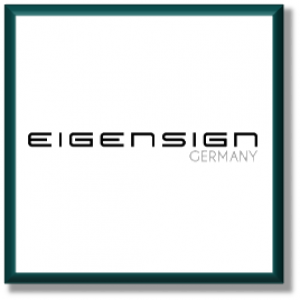 Eigensign Button