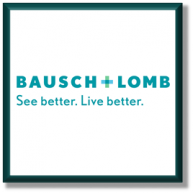 Bausch und Lomb Button