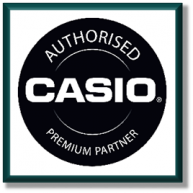 Casio Premium Button