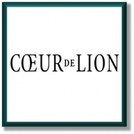 Coeur de Lion Button