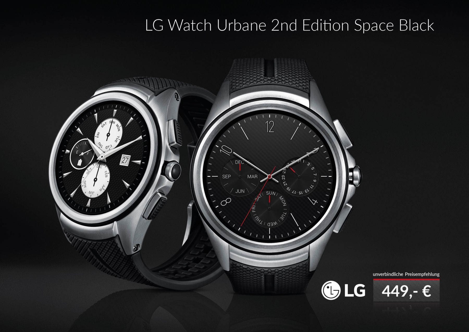 LG Watch Urbane 2