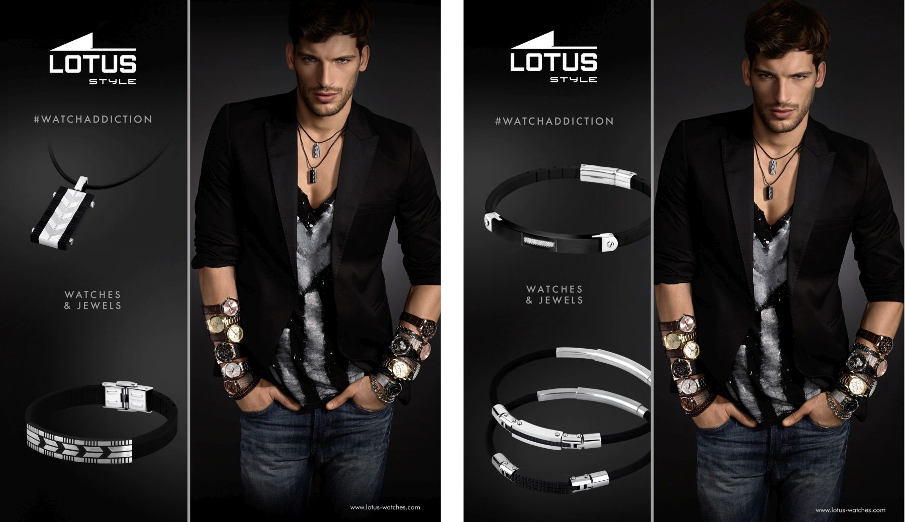 Lotus Style Men